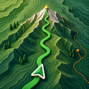 TrailMate 图标